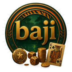 baji গেমিং প্ল্যাটফর্ম বাংলাদেশের জন্য গেম ব্যানার